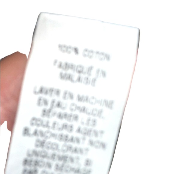 Used WRINKLE RESISTANT
L.L.Bear
Since 1912
100% COTTON
16% -37 - Picture 6 of 8